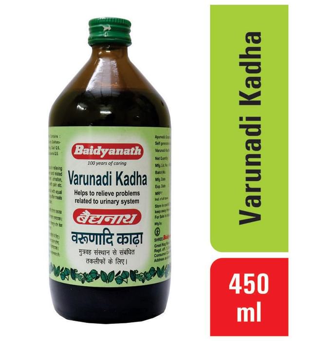 Baidyanath (Nagpur) Varunadi Kadha