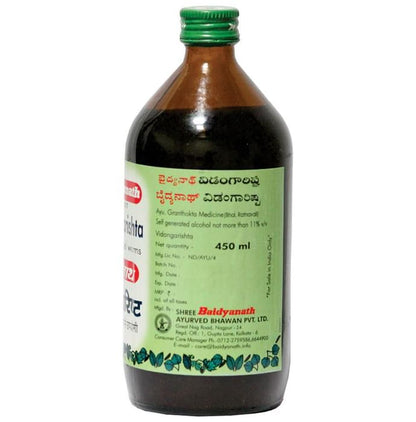 Baidyanath (Nagpur) Vidangarishta