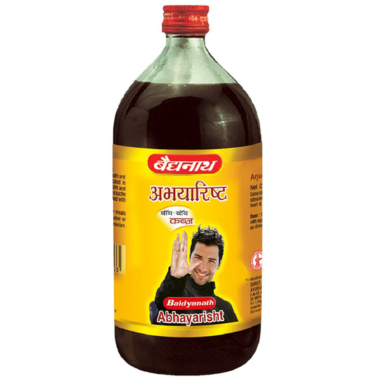 Baidyanath (Noida) Abhayarisht - Classic Derma