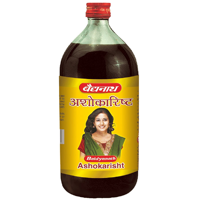Baidyanath (Noida) Ashokarisht - Classic Derma
