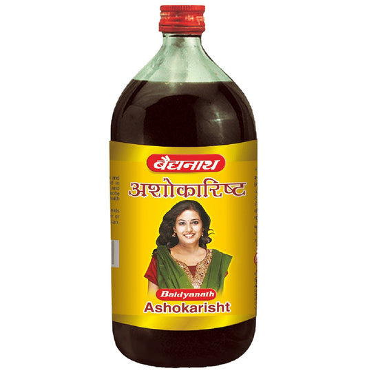 Baidyanath (Noida) Ashokarisht - Classic Derma