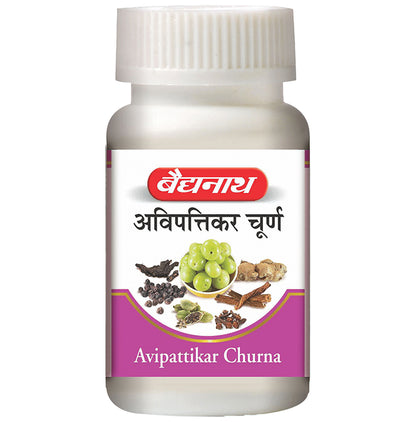 Baidyanath (Noida) Avipattikar Churna - Classic Derma