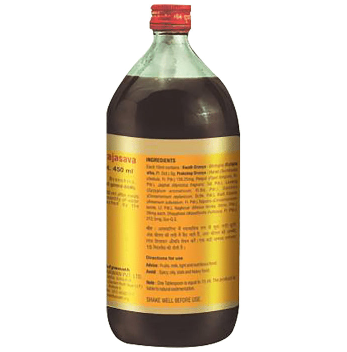 Baidyanath (Noida) Bhringrajasava