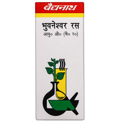 Baidyanath (Noida) Bhuvneshwar Ras