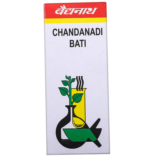 Baidyanath (Noida) Chandanadi Bati Tablet - Classic Derma