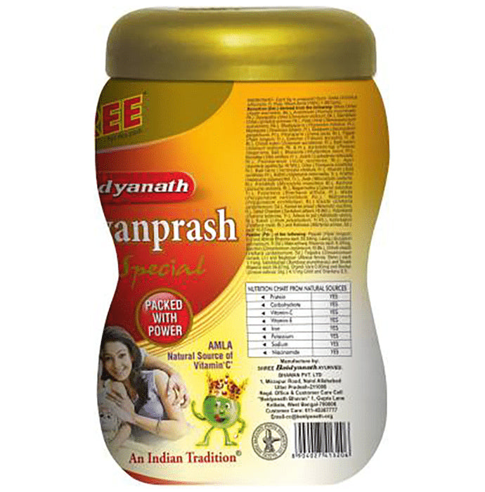 Baidyanath (Noida) Chyawanprash Special