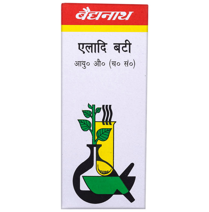 Baidyanath (Noida) Eladi Bati - Classic Derma