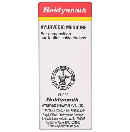 Baidyanath (Noida) Kankayan Bati (Gulm) Tablet