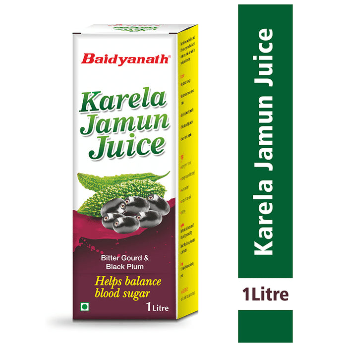 Baidyanath (Noida) Karela Jamun Juice