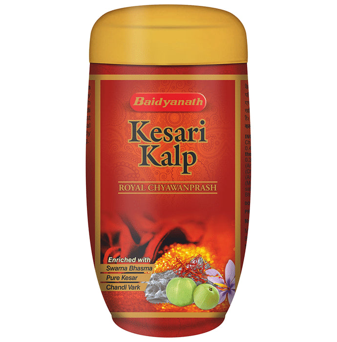 Baidyanath (Noida) Kesari Kalp Royal Chyawanprash - Classic Derma