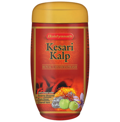 Baidyanath (Noida) Kesari Kalp Royal Chyawanprash - Classic Derma