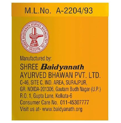 Baidyanath (Noida) Khadirarishta