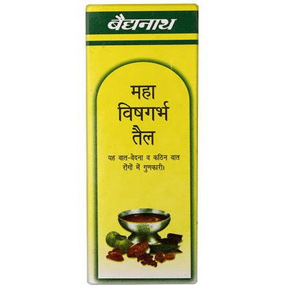 Baidyanath (Noida) Maha Vishgarbh Tail
