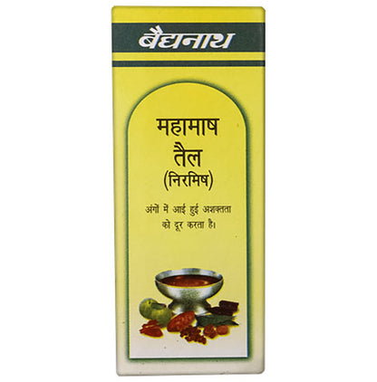 Baidyanath (Noida) Mahamash Taila (Niramish)
