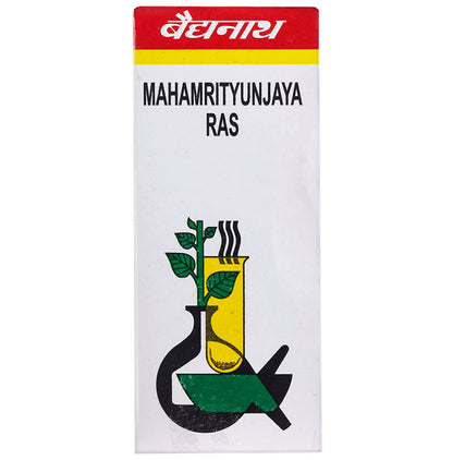Baidyanath (Noida) Mahamrityunjaya Ras Tablet