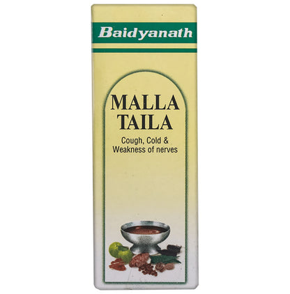 Baidyanath (Noida) Malla Taila - Classic Derma