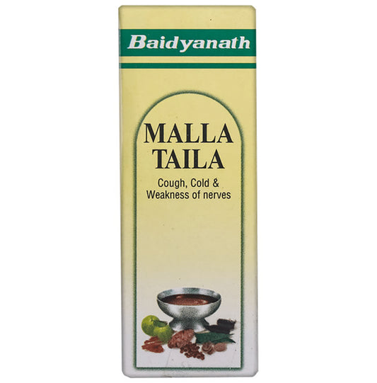 Baidyanath (Noida) Malla Taila - Classic Derma