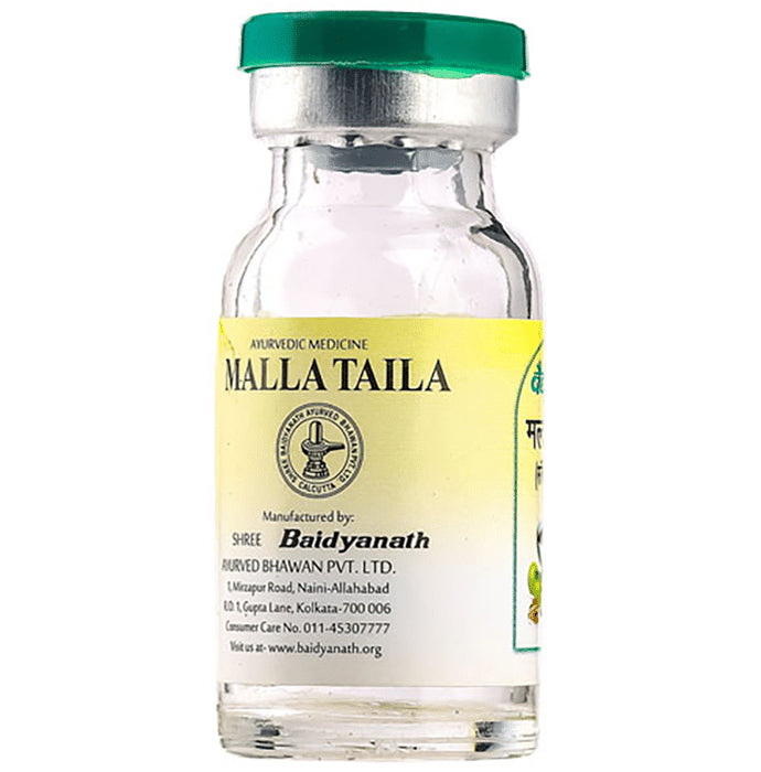 Baidyanath (Noida) Malla Taila