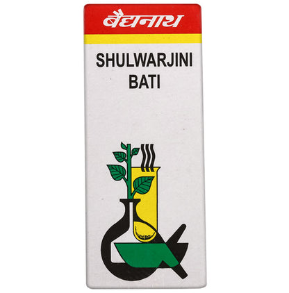 Baidyanath (Noida) Shulwarjini Bati Tablet - Classic Derma