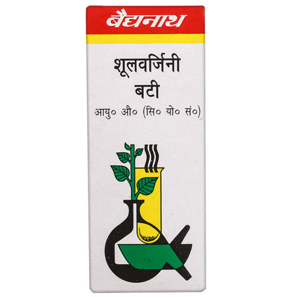 Baidyanath (Noida) Shulwarjini Bati Tablet
