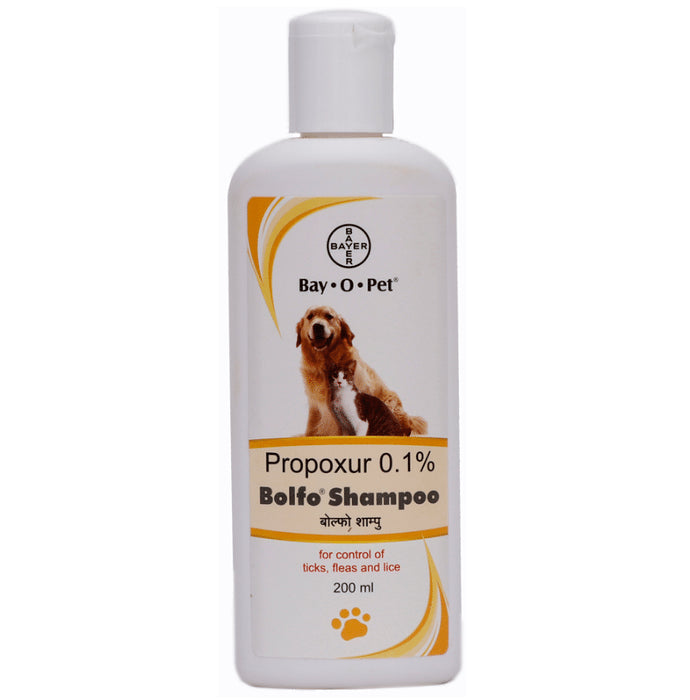 Bayer Bay.O.Pet Bolfo Shampoo - Classic Derma
