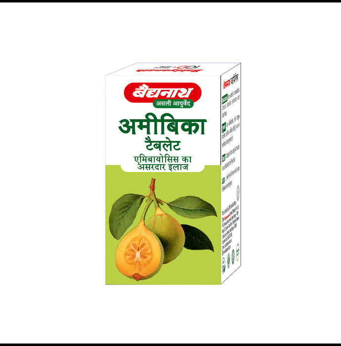 Baidyanath Amoebica Tablet