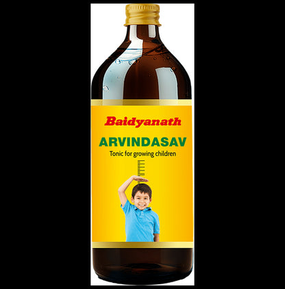 Baidyanath Arvindasava - Classic Derma