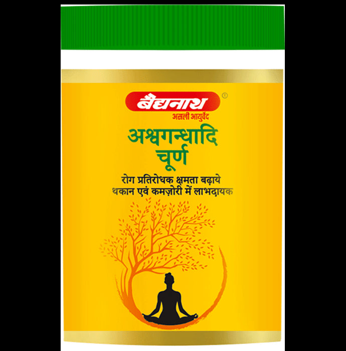 Baidyanath Ashwagandhadi Churna for General Debility