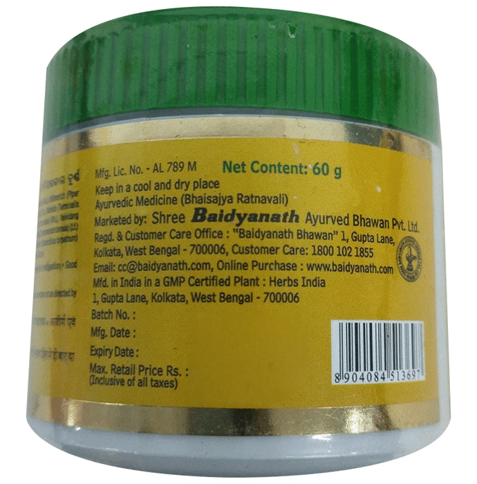 Baidyanath Avipattikar Churna for Hyperacidity & Gas