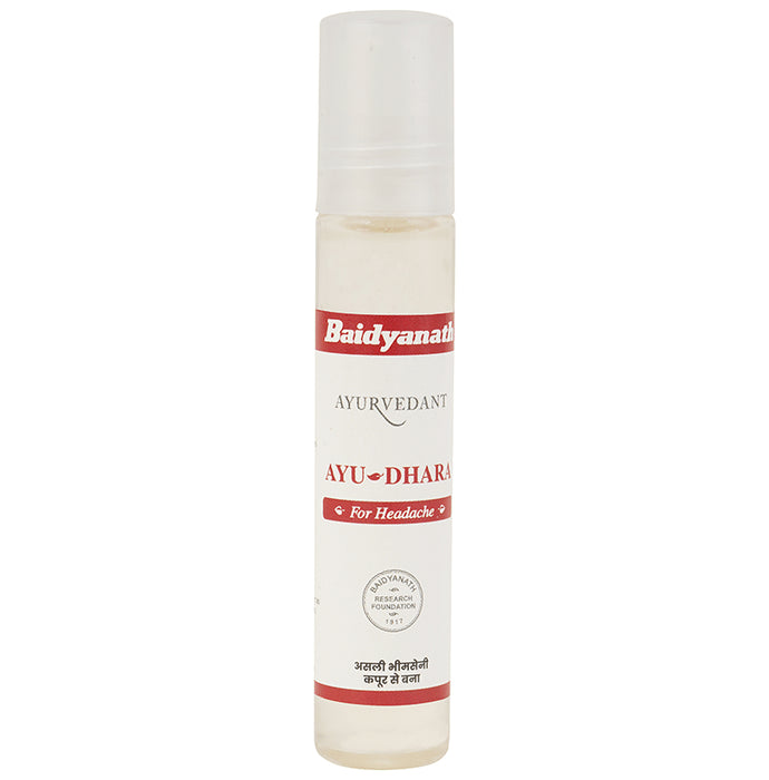 Baidyanath Ayurvedant Ayu-Dhara (10ml Each) - Classic Derma