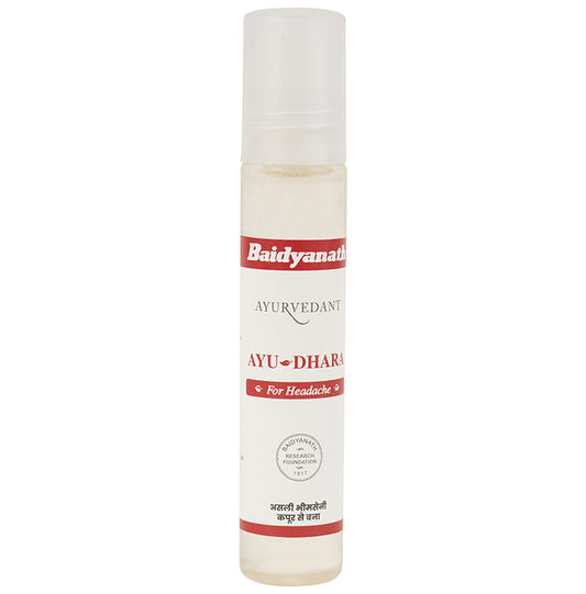 Baidyanath Ayurvedant Ayu-Dhara (10ml Each) - Classic Derma