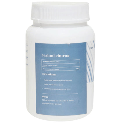 Baidyanath Ayurvedant Brahmi Churna