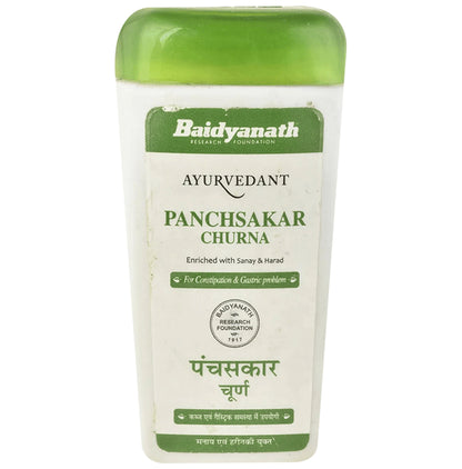 Baidyanath Ayurvedant Panchsakar Churna - Classic Derma