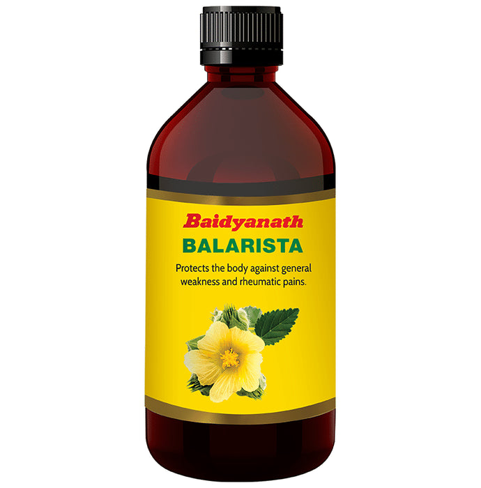 Baidyanath Balarishta - Classic Derma
