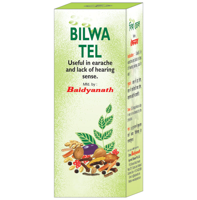 Baidyanath Bilwa Tel - Classic Derma