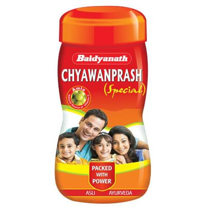 Baidyanath Chyawanprash Special Immunity Booster | For Strength & Stamina - Classic Derma