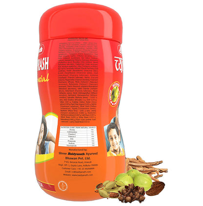 Baidyanath Chyawanprash Special Immunity Booster | For Strength & Stamina