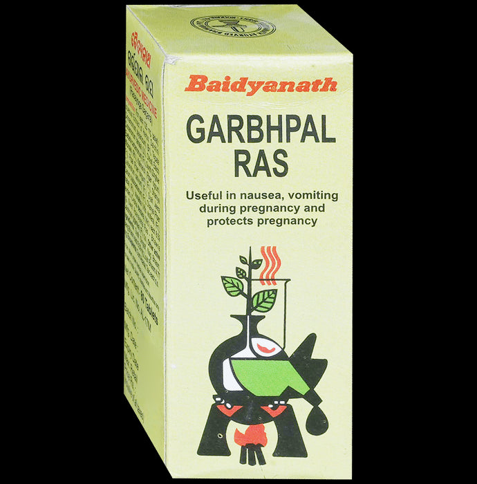 Baidyanath Garbhpal Ras Tablet
