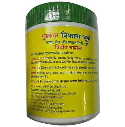 Baidyanath Goodcare Triphala Churn