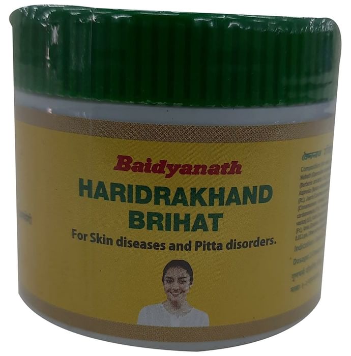Baidyanath HaridraKhand Brihat - Classic Derma