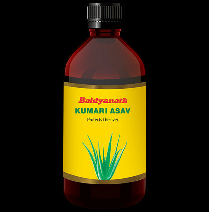 Baidyanath Kumari Asav (Kumaryasav) - Classic Derma