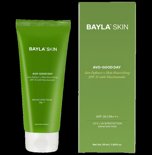 Bayla Skin Avo-Good Day Sunscreen SPF 35 PA+++ - Classic Derma