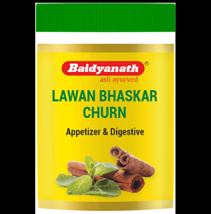 Baidyanath Lawan Bhaskar Churn - Classic Derma