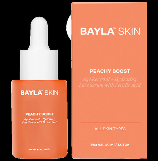 Bayla Skin Peachy Boost Serum - Classic Derma