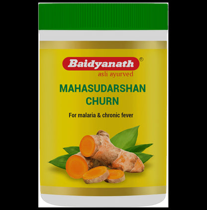 Baidyanath Mahasudarshan Churna - Classic Derma