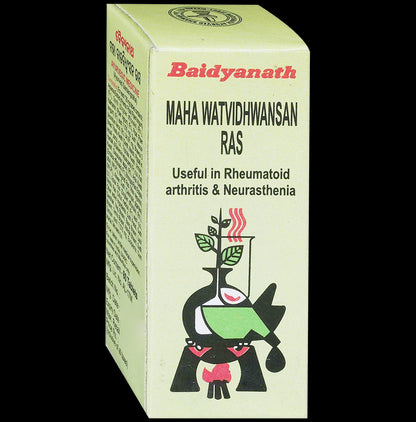Baidyanath Mahawatvidhvansan Ras Tablet
