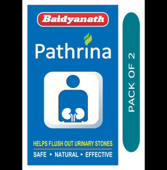 Baidyanath Pathrina Tablet - Classic Derma