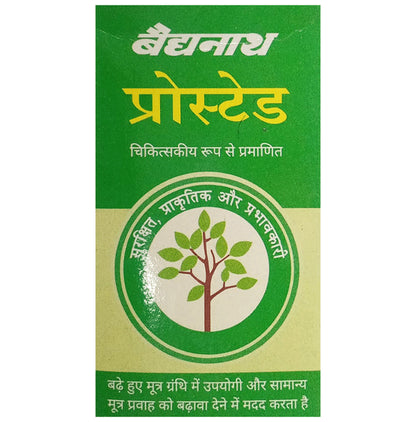 Baidyanath Prostaid Tablet