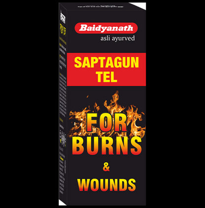 Baidyanath Saptgun Tel - Classic Derma