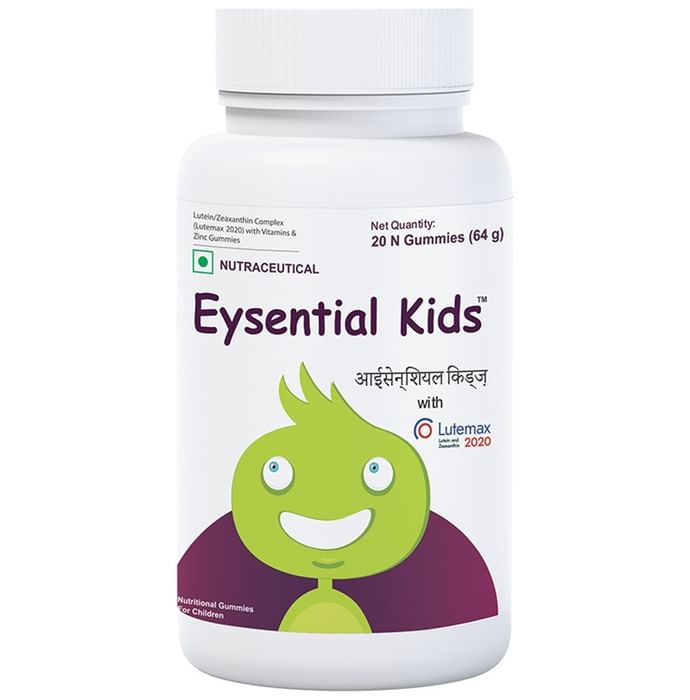 Eysential Kids Gummies - Classic Derma